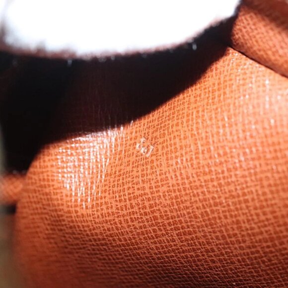 LOUIS VUITTON Monogram Compiegne 23 Clutch Bag M51847 LV Auth 119710 - Picture 13 of 16